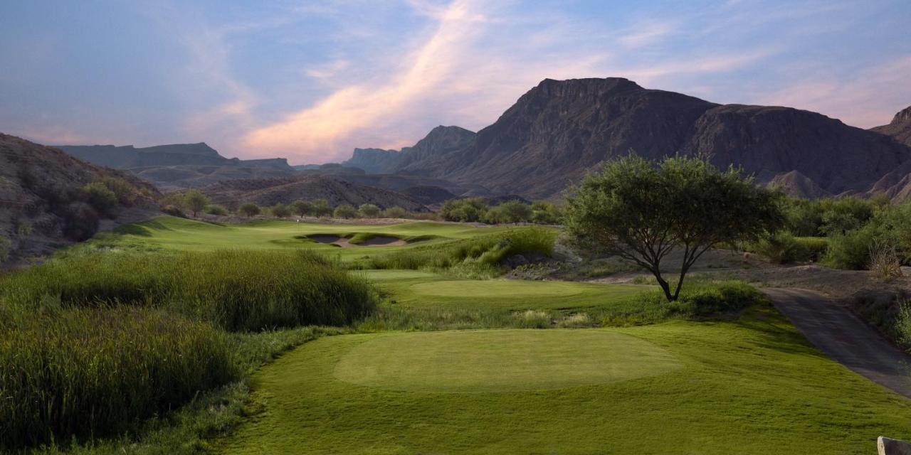 Lajitas Golf 4* Terlingua
