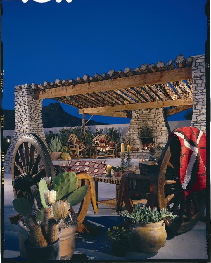 Lajitas Golf Station touristique Terlingua