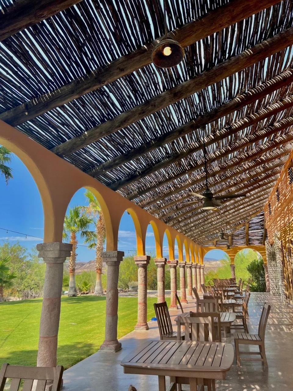 Station touristique Lajitas Golf Terlingua