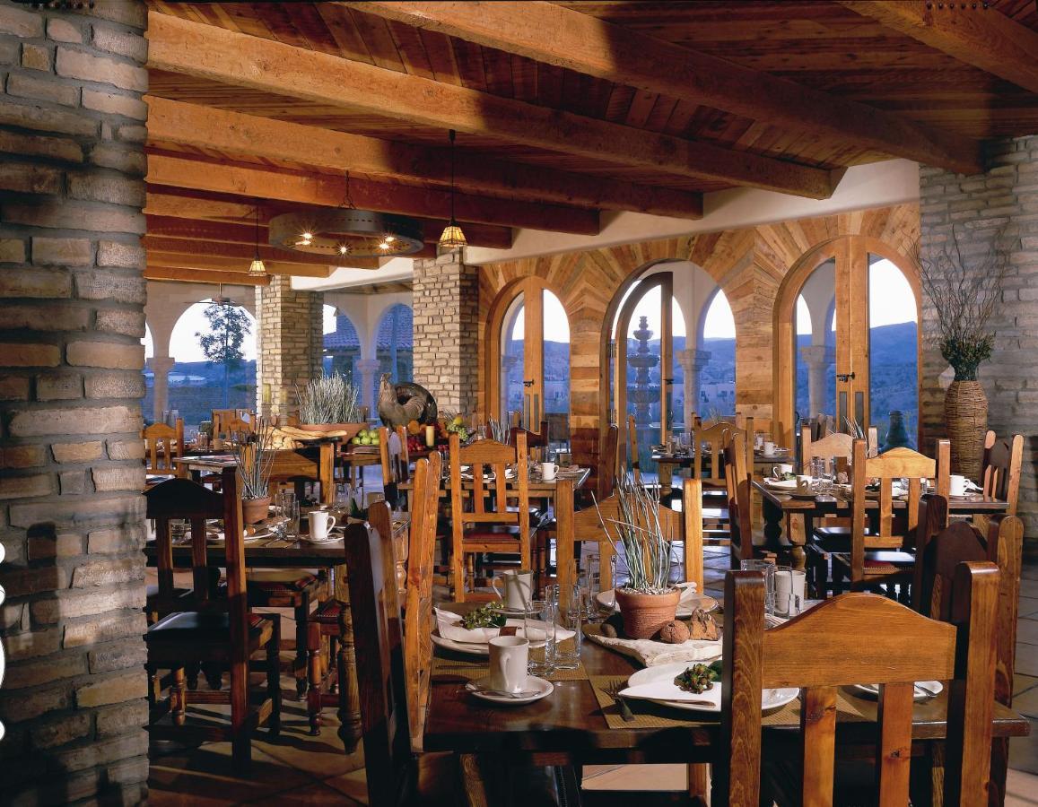 Station touristique Lajitas Golf 4*