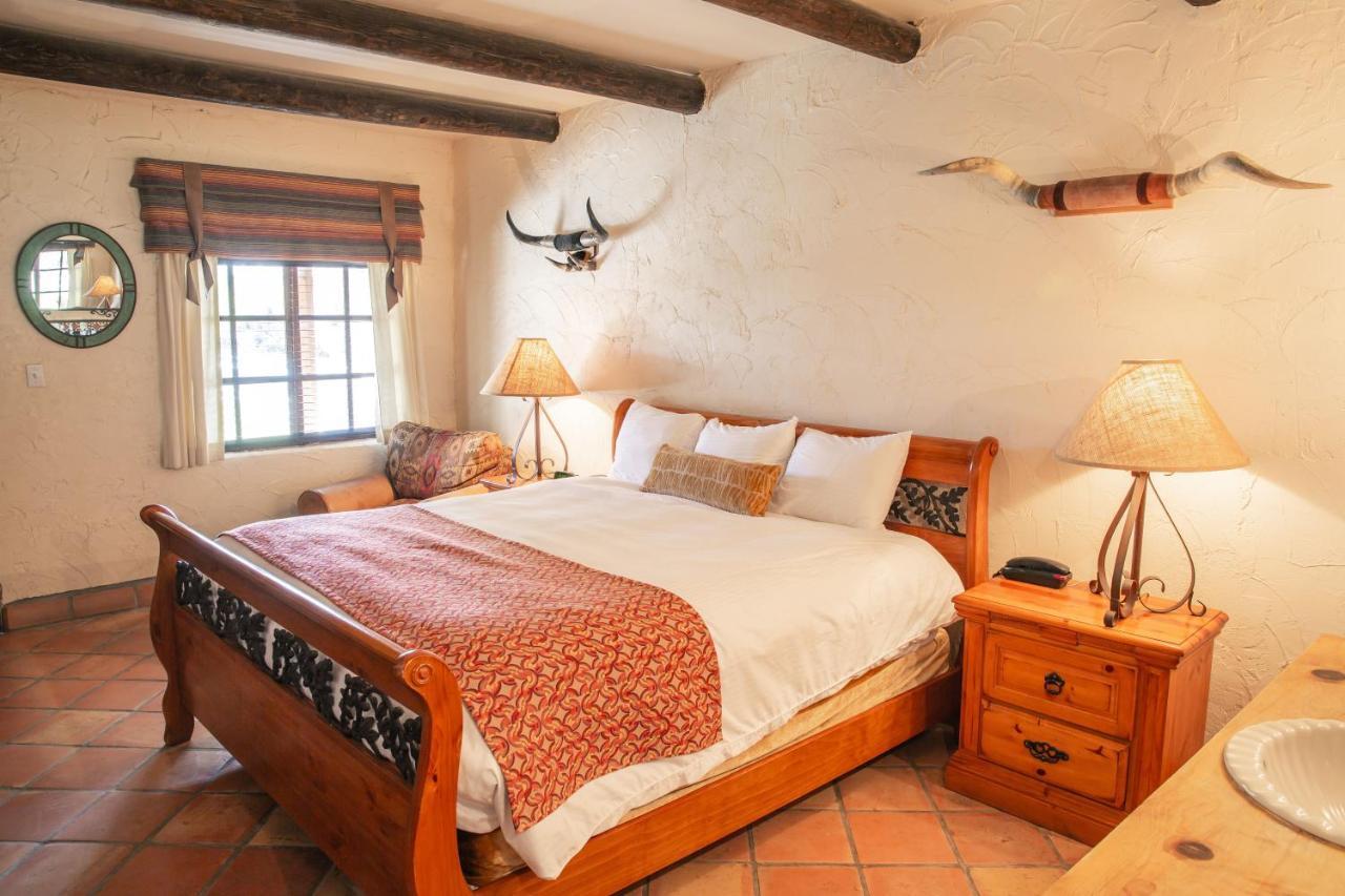 Lajitas Golf Station touristique 4*
